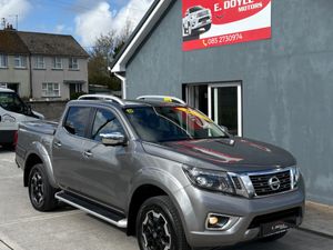 2020 Nissan Navara Tekna Auto Vat included - Image 4