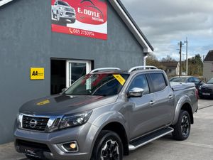 2020 Nissan Navara Tekna Auto Vat included - Image 3