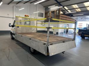 2022 Mercedes-Benz Sprinter Dropside Van - Image 3