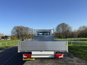 2022 Mercedes-Benz Sprinter Dropside Van - Image 4