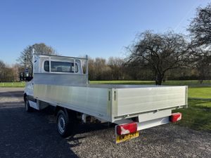 2022 Mercedes-Benz Sprinter Dropside Van - Image 3