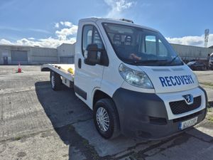 2012 Peugeot boxer (1YR TAX & TEST) - Image 2