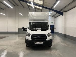 2023 Ford Transit Luton Box Van - Image 4