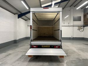 2023 Ford Transit Luton Box Van - Image 2