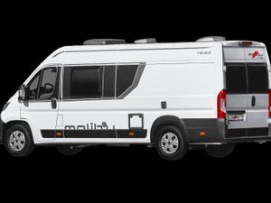 New Malibu Relax Active Camper Due in - Image 3