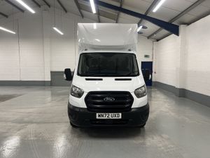 2022 Ford Transit Luton Box Van - Image 4