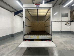 2022 Ford Transit Luton Box Van - Image 2