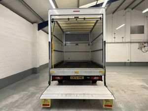 2022 Ford Transit Luton Box Van - Image 2