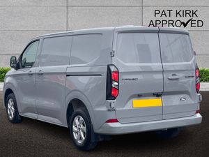 Ford Transit Custom 300 L1 Diesel Fwd Limited - Image 2