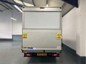 2022 Ford Transit Luton Box Van - Image 4