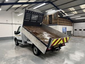 2024 Ford Transit Tipper Van - Image 4