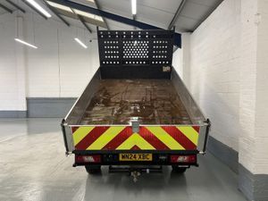 2024 Ford Transit Tipper Van - Image 2