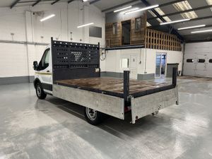 2024 Ford Transit Tipper Van - Image 3