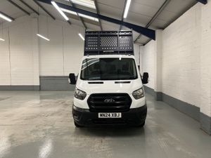 2024 Ford Transit Tipper Van - Image 4