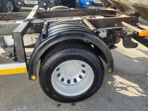 FORD TRANSIT 2017 CREWCAB TIPPER - Image 3