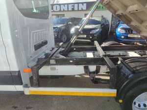 FORD TRANSIT 2017 CREWCAB TIPPER - Image 4