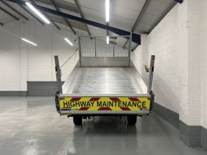 2022 Ford Transit Tipper Van - Image 3