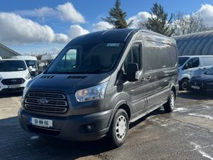 FORD TRANSIT 2.0L DIESEL “199,000KMS”  2018 - Image 2
