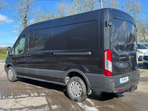 FORD TRANSIT 2.0L DIESEL “199,000KMS”  2018 - Image 4