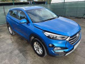 2018 Hyundai Tucson 1.7 Diesel. - Image 2