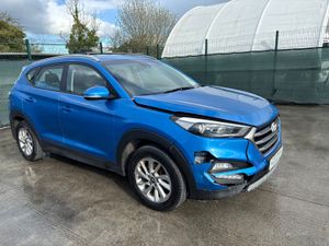 2018 Hyundai Tucson 1.7 Diesel. - Image 3