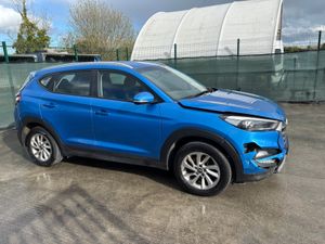 2018 Hyundai Tucson 1.7 Diesel. - Image 4