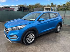 2018 Hyundai Tucson 1.7 Diesel. - Image 2