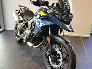 BMW F 800 GS Low Chassis NEW UNREGISTERED 1.9% Fin - Image 3