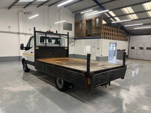 2022 Mercedes-Benz Sprinter Tipper Van - Image 4