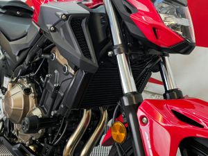 2021 Honda CB00FA - Image 3