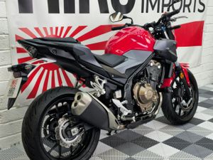 2021 Honda CB00FA - Image 4
