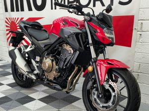 2021 Honda CB00FA - Image 2