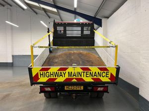 2023 Ford Transit Tipper Van - Image 3