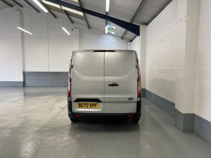 2022 Ford Transit Custom Panel Van - Image 4