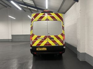 2021 Ford Transit Panel Van - Image 4