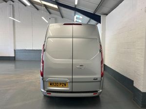 2020 Ford Transit Custom Panel Van - Image 4