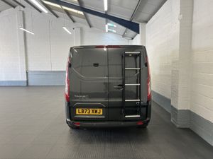 2023 Ford Transit Custom Panel Van - Image 4