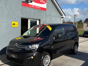 2019 Citroen Berlingo Enterprise 1.6 Vat included - Image 4