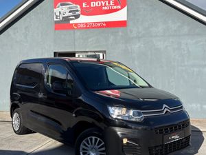2019 Citroen Berlingo Enterprise 1.6 Vat included - Image 2