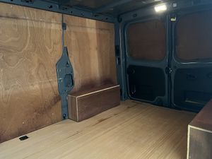 2022 Renault Trafic Panel Van - Image 3