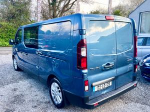 172 Renault Traffic Crew Cab – Ready for Work – VA - Image 2