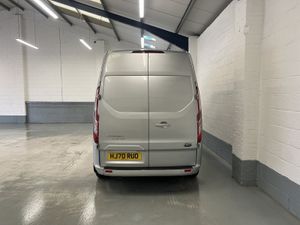 2020 Ford Transit Custom Panel Van - Image 4