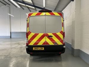 2021 Ford Transit Panel Van - Image 4