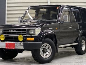 Landcruiser Prado 70 Series Japan Import - Image 3