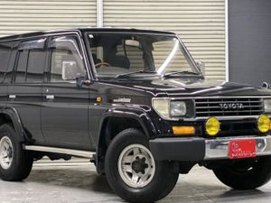 Landcruiser Prado 70 Series Japan Import - Image 2