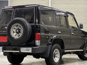 Landcruiser Prado 70 Series Japan Import - Image 4