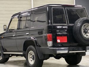 Landcruiser Prado 70 Series Japan Import - Image 3