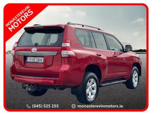 Toyota Land Cruiser LWB BUSINESS AUTO - Image 2