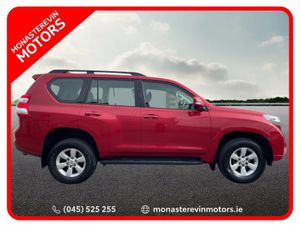 Toyota Land Cruiser LWB BUSINESS AUTO - Image 3