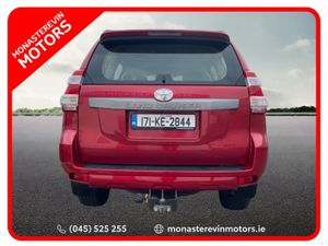 Toyota Land Cruiser LWB BUSINESS AUTO - Image 4